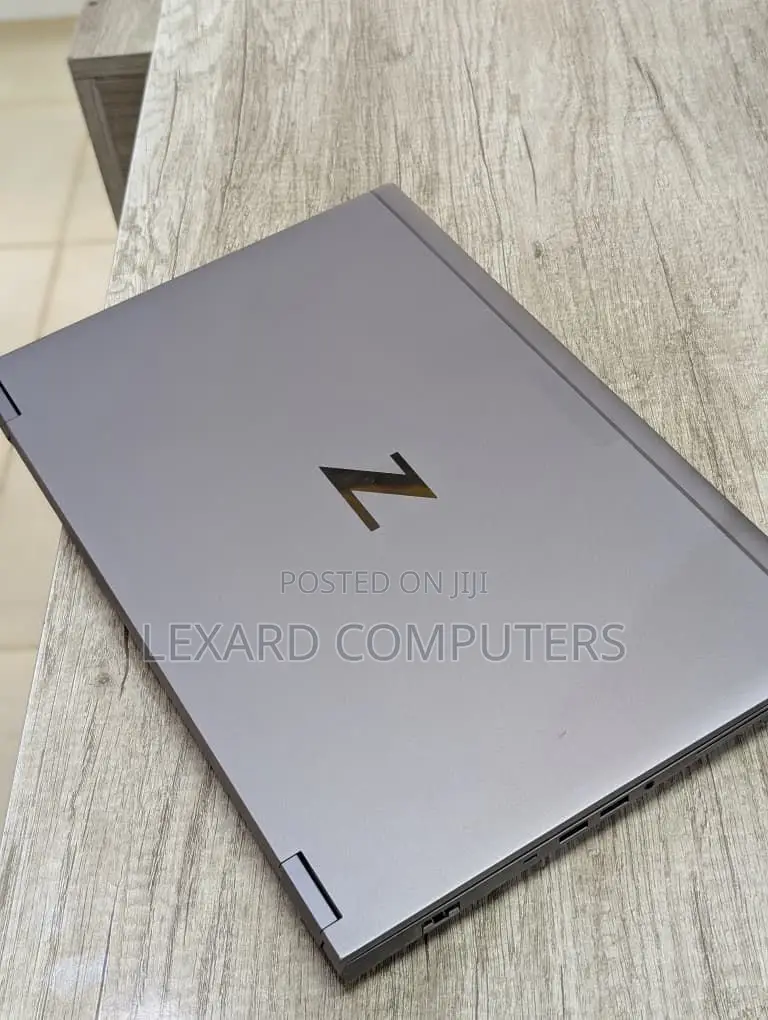 Laptop HP ZBook Fury 15 G8 32GB Intel Core i7 SSD 512GB