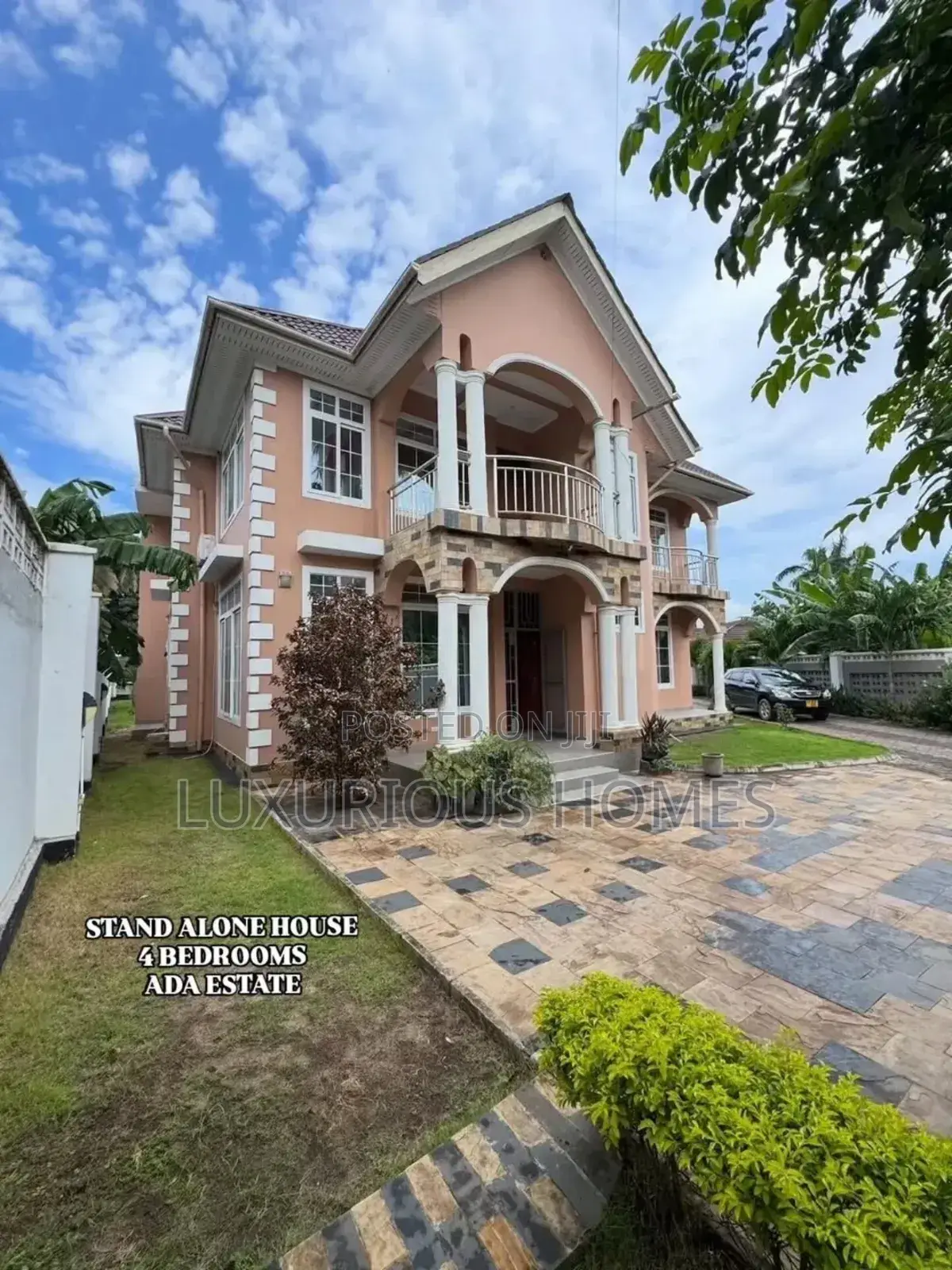 4bdrm House in Ada Estate for rent