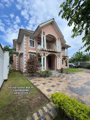 4bdrm House in Ada Estate for rent