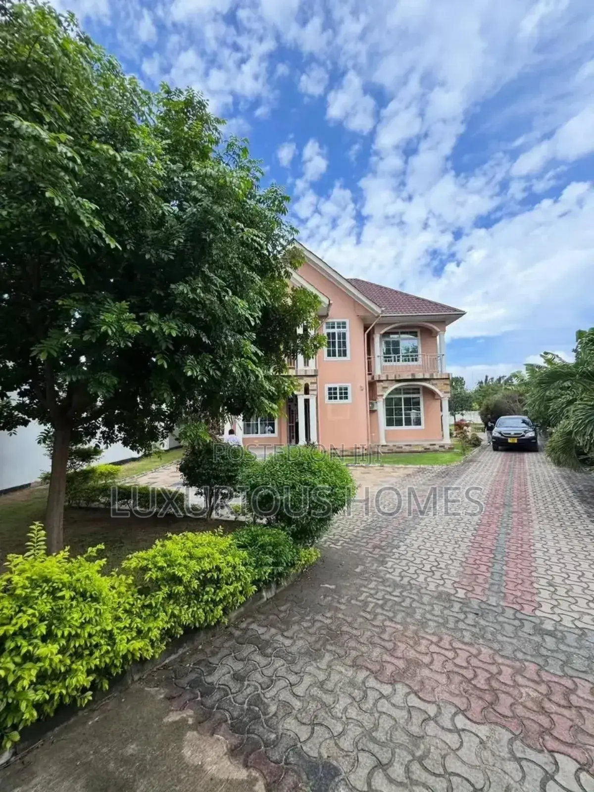 4bdrm House in Ada Estate for rent