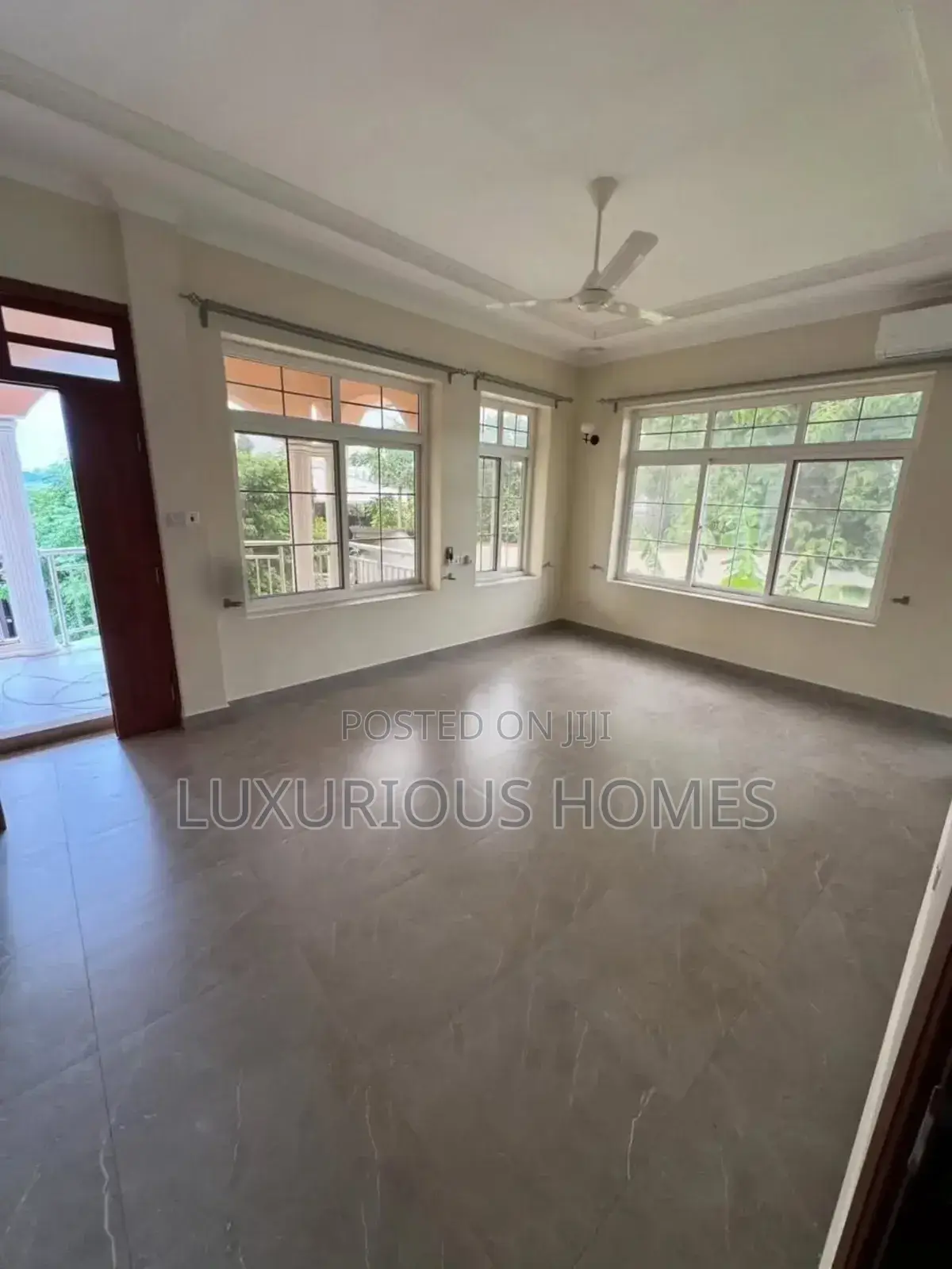 4bdrm House in Ada Estate for rent