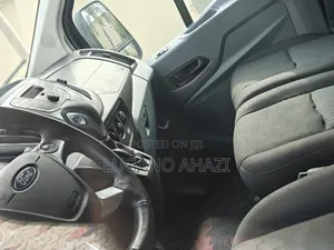 New Ford Transit 2016 Black
