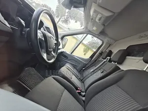 New Ford Transit 2016 Black