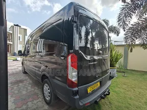 New Ford Transit 2016 Black