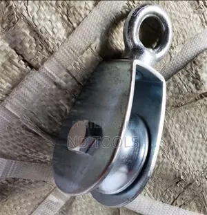 Pulley Eye Single 0.3T