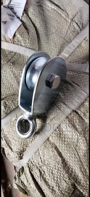Pulley Eye Single 0.3T