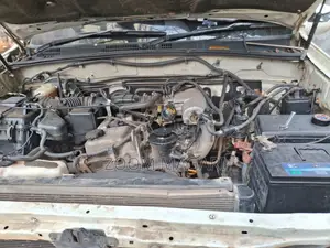 Toyota Land Cruiser Prado 2019 Pearl