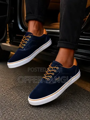Suede Vans Era