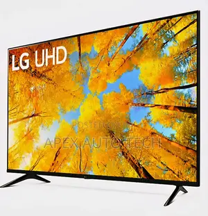 LG 55inches 4KSmart TV