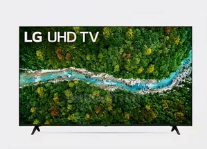 LG 55inches 4KSmart TV