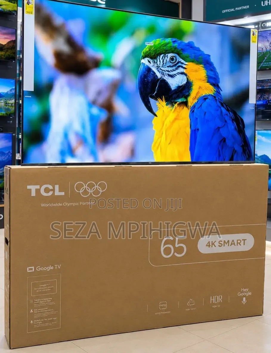 *TCL Inch 65 Smart