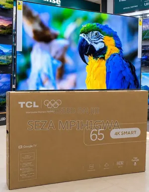 *TCL Inch 65 Smart