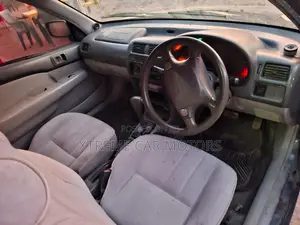 Toyota Starlet 2004 Blue