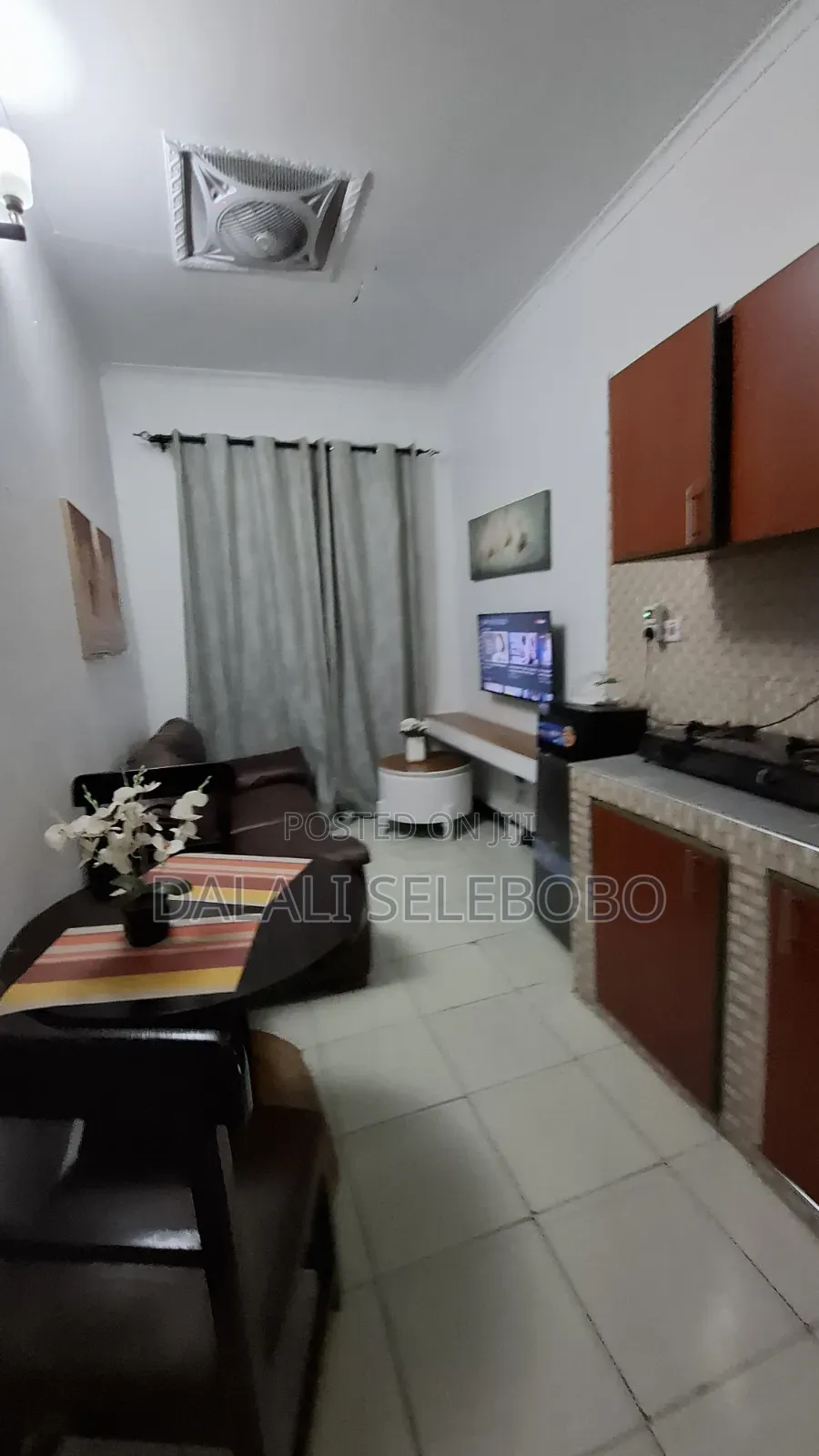 Furnished Mini Flat in Makumbusho Bus Stop, Kijitonyama for rent