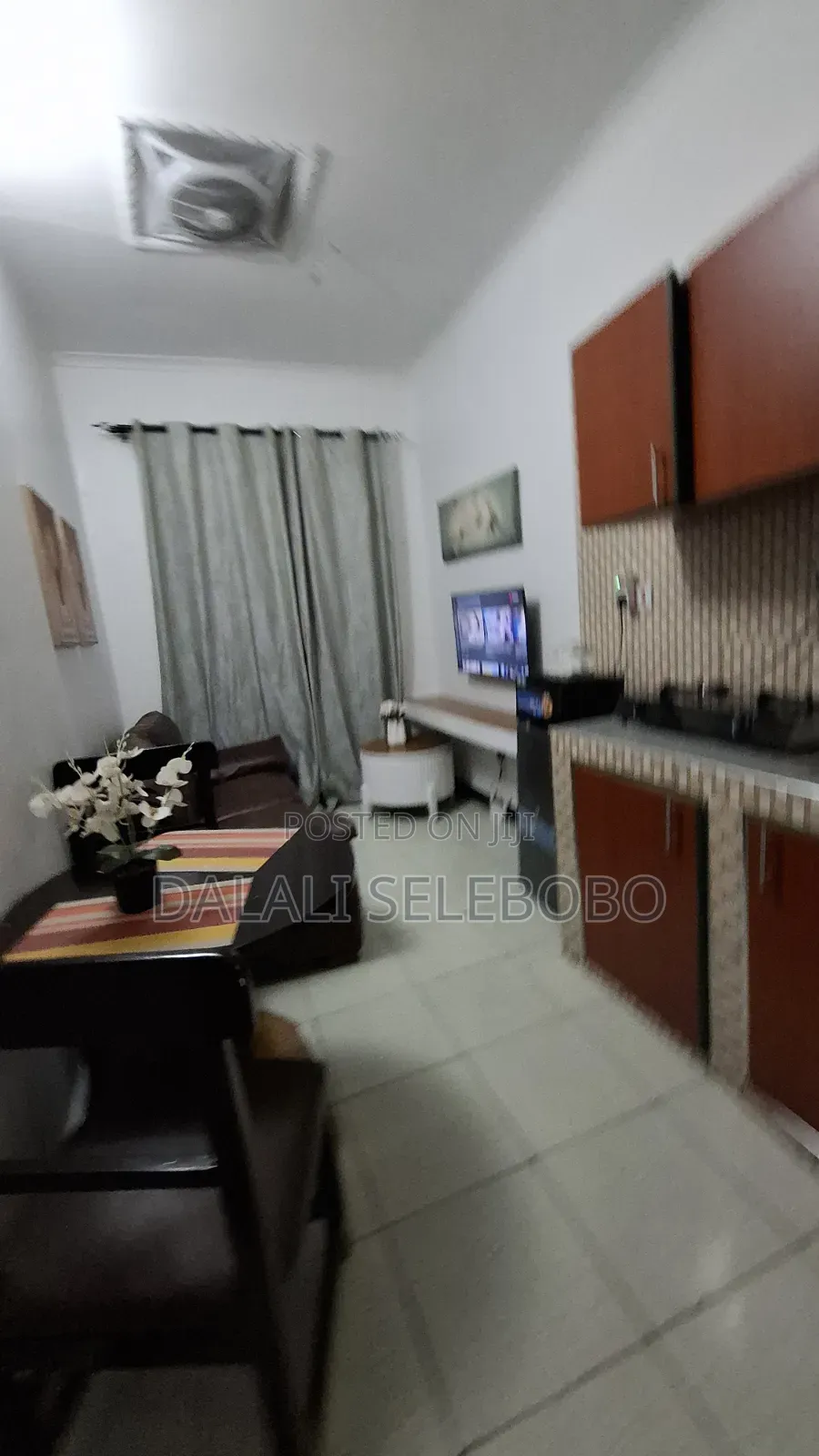 Furnished Mini Flat in Makumbusho Bus Stop, Kijitonyama for rent