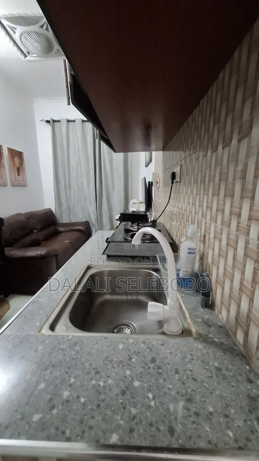 Furnished Mini Flat in Makumbusho Bus Stop, Kijitonyama for rent