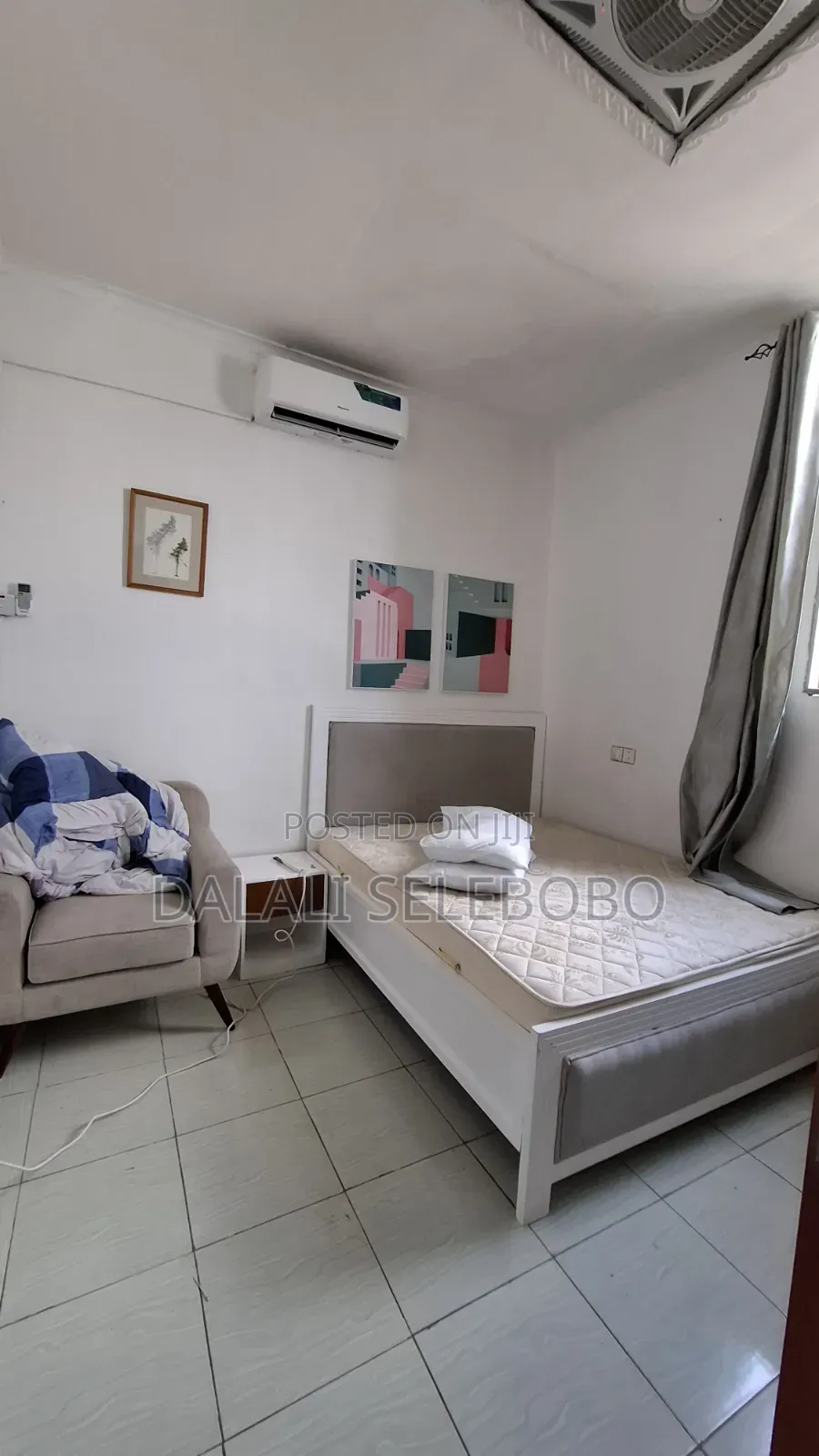 Furnished Mini Flat in Makumbusho Bus Stop, Kijitonyama for rent