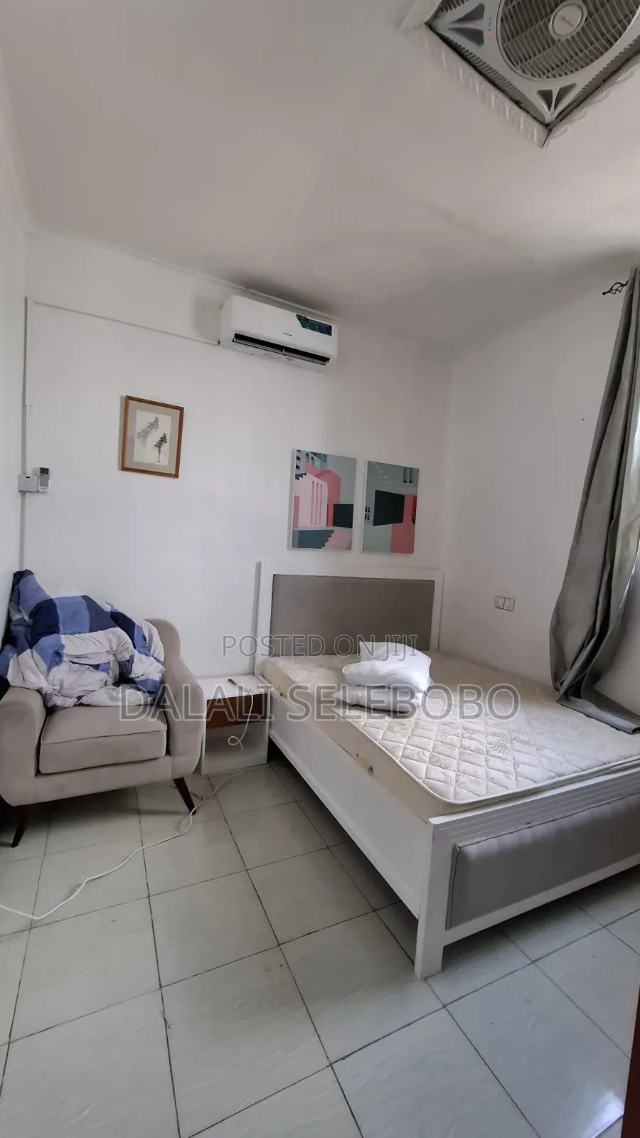 Furnished Mini Flat in Makumbusho Bus Stop, Kijitonyama for rent