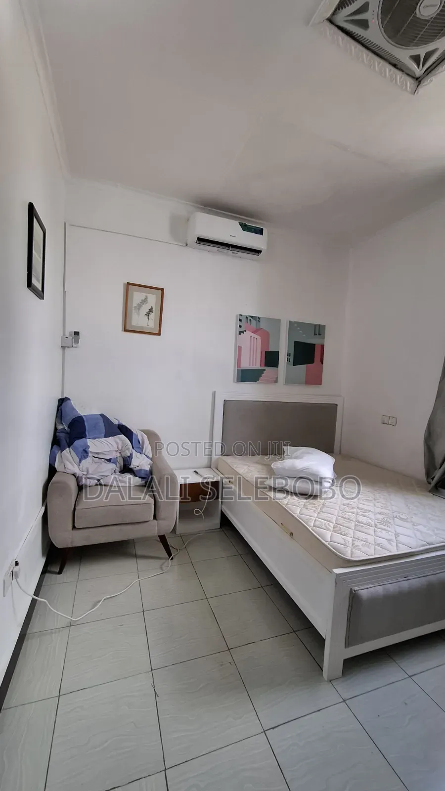 Furnished Mini Flat in Makumbusho Bus Stop, Kijitonyama for rent