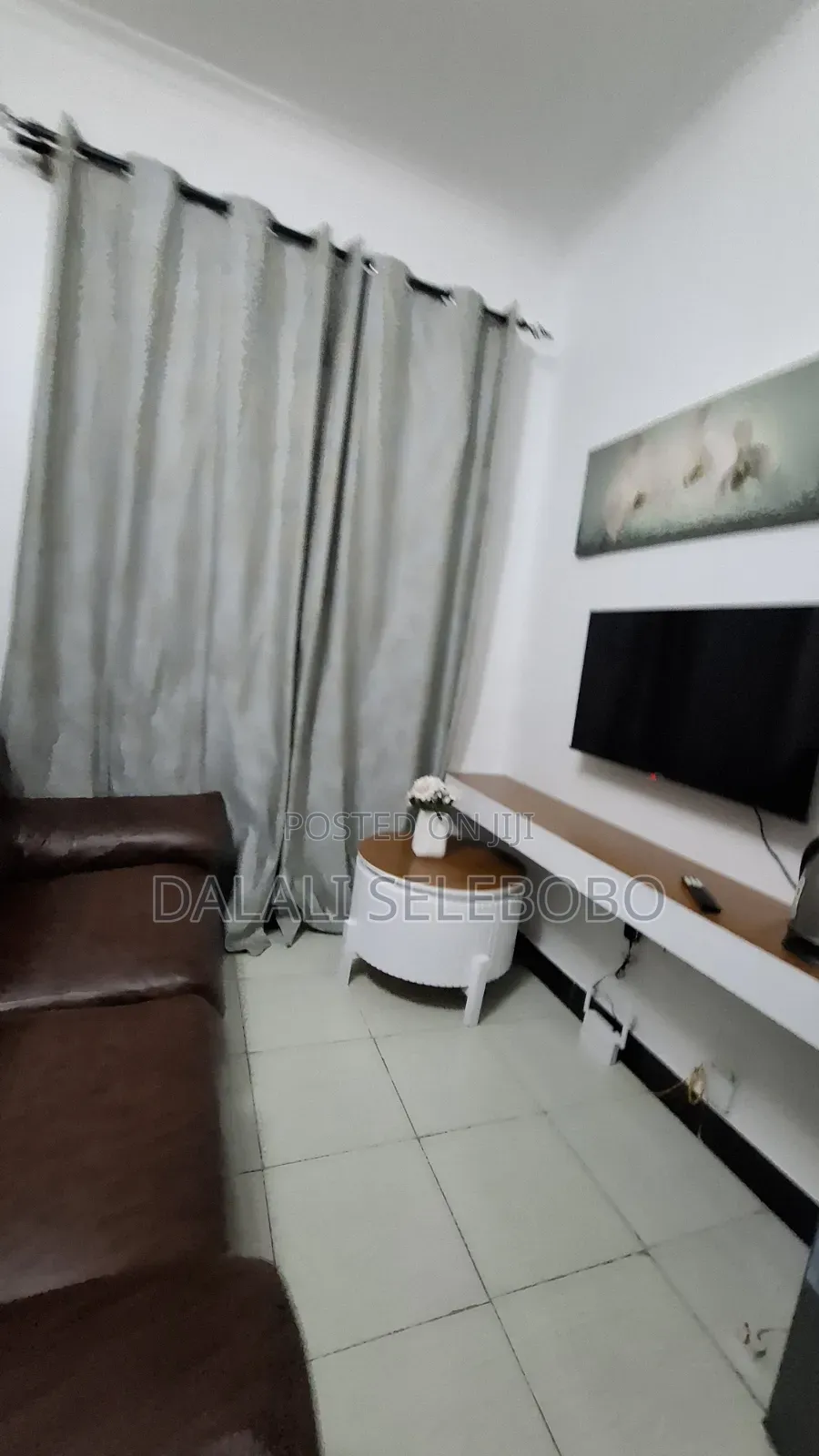 Furnished Mini Flat in Makumbusho Bus Stop, Kijitonyama for rent