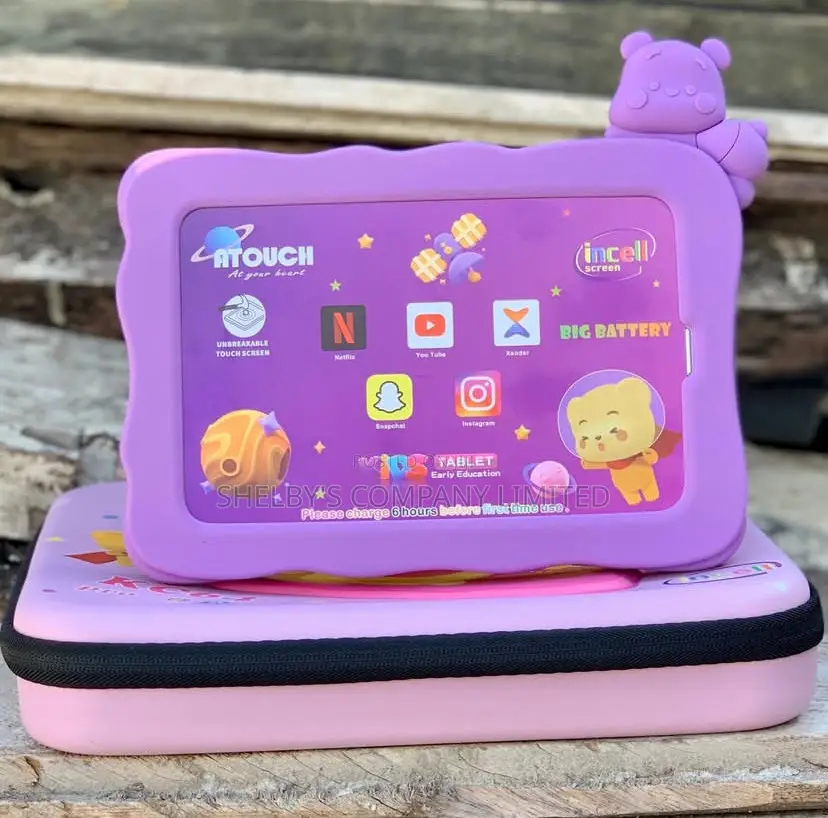 New Atouch KC64 256 GB Pink