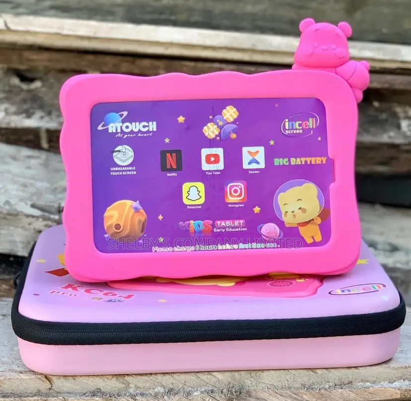 New Atouch KC64 256 GB Pink