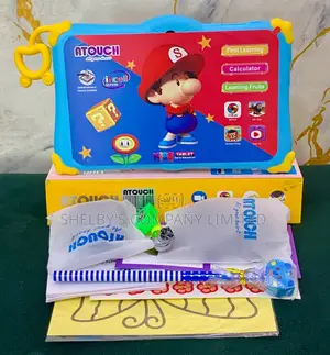 New Atouch KC64 256 GB Pink