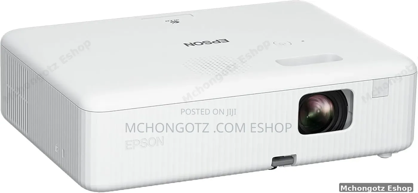 Epson CO-W01 Projector 3000 Lumens WXGA HD Portable Projector