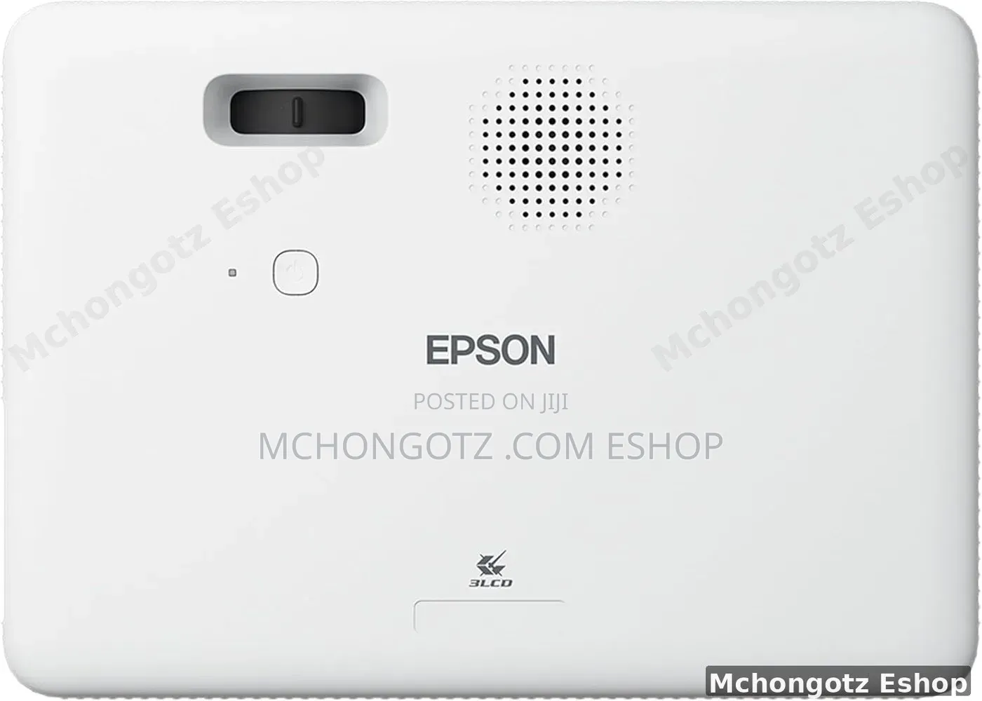 Epson CO-W01 Projector 3000 Lumens WXGA HD Portable Projector