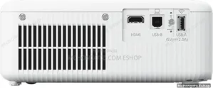 Epson CO-W01 Projector 3000 Lumens WXGA HD Portable Projector