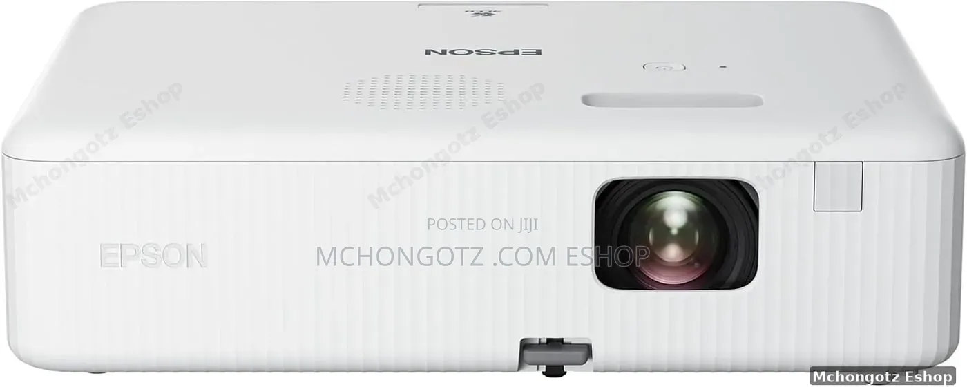 Epson CO-W01 Projector 3000 Lumens WXGA HD Portable Projector