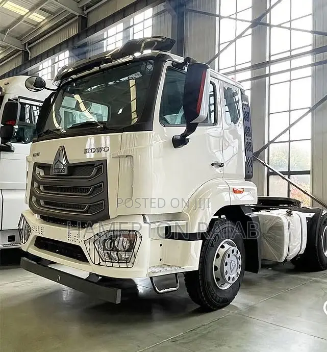 Howo Nx 371hp
