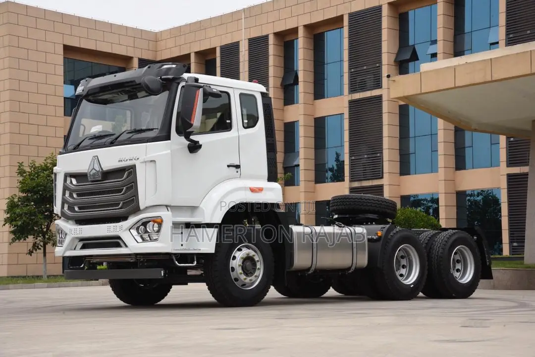 Howo Nx 371hp