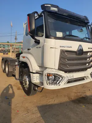 Howo Nx 371hp