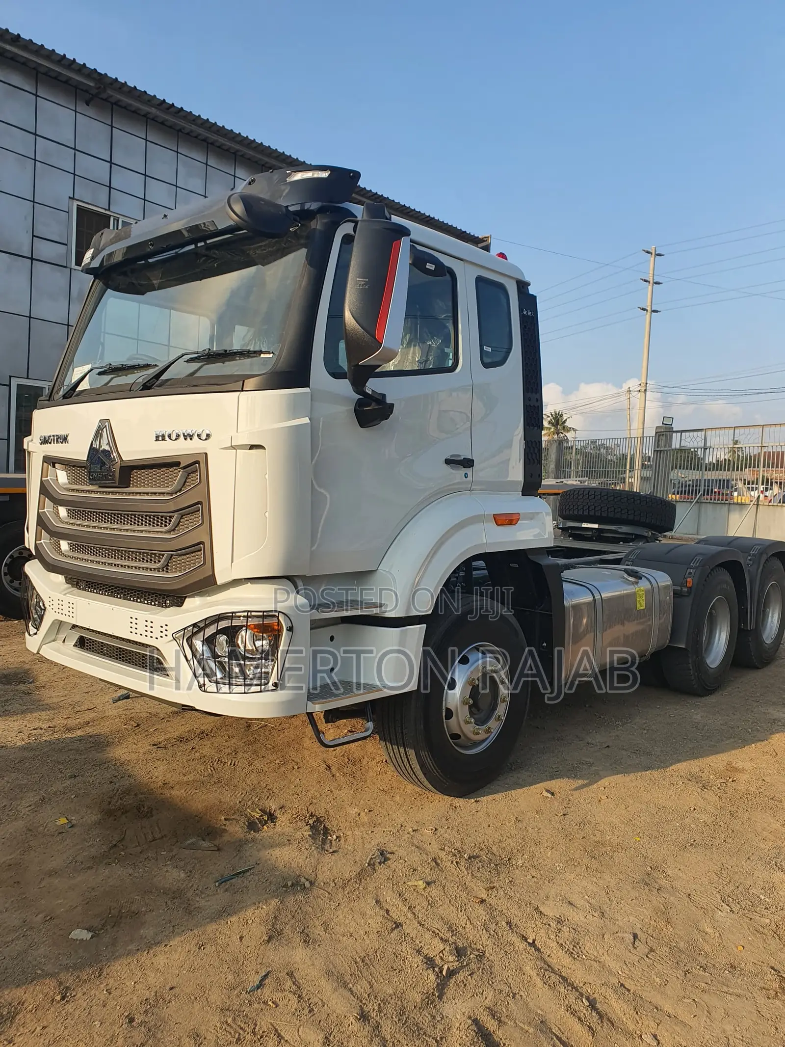 Howo Nx 371hp