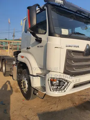 Howo Nx 371hp