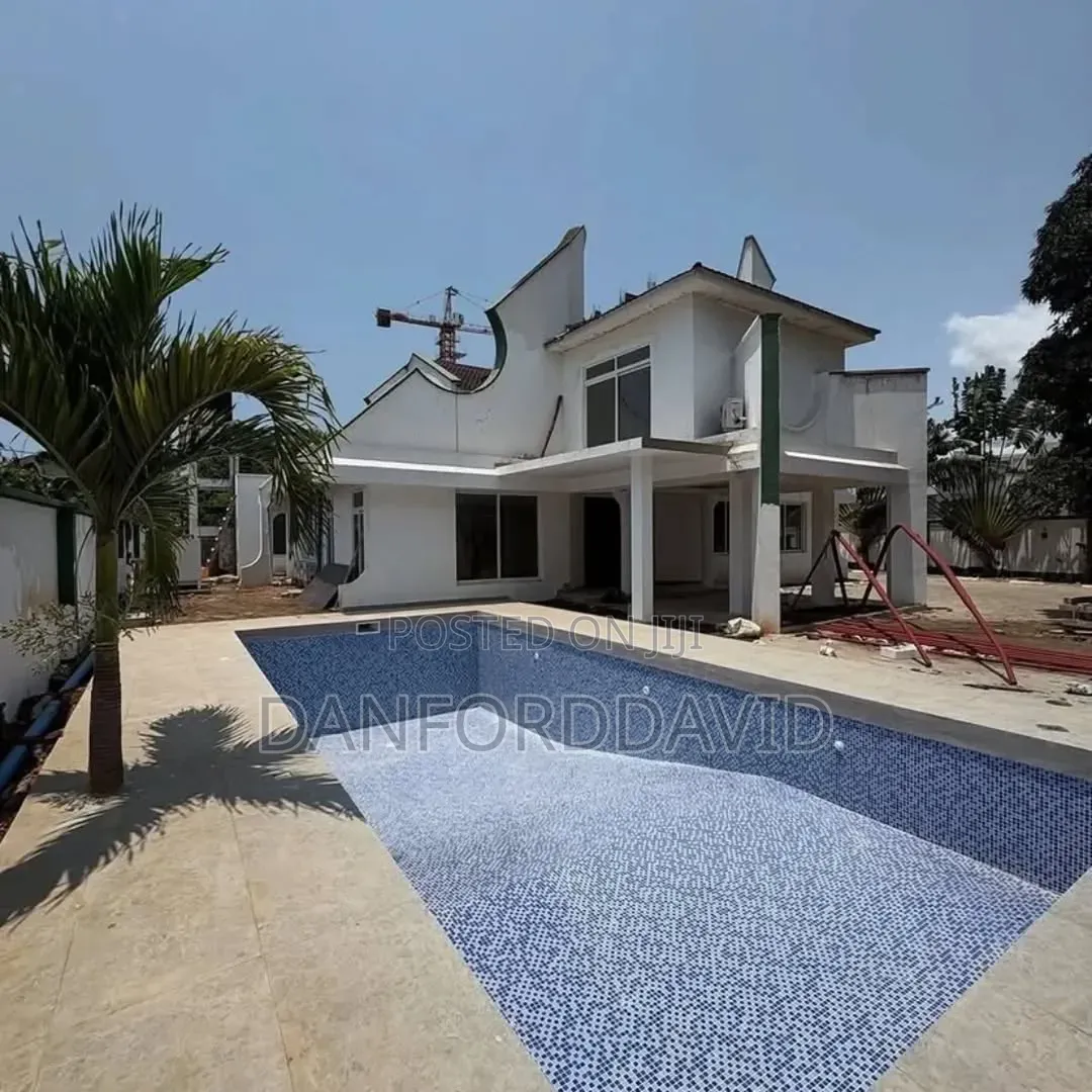 Furnished 5bdrm House in Kahwa Real Estate, Oyster Bay for rent
