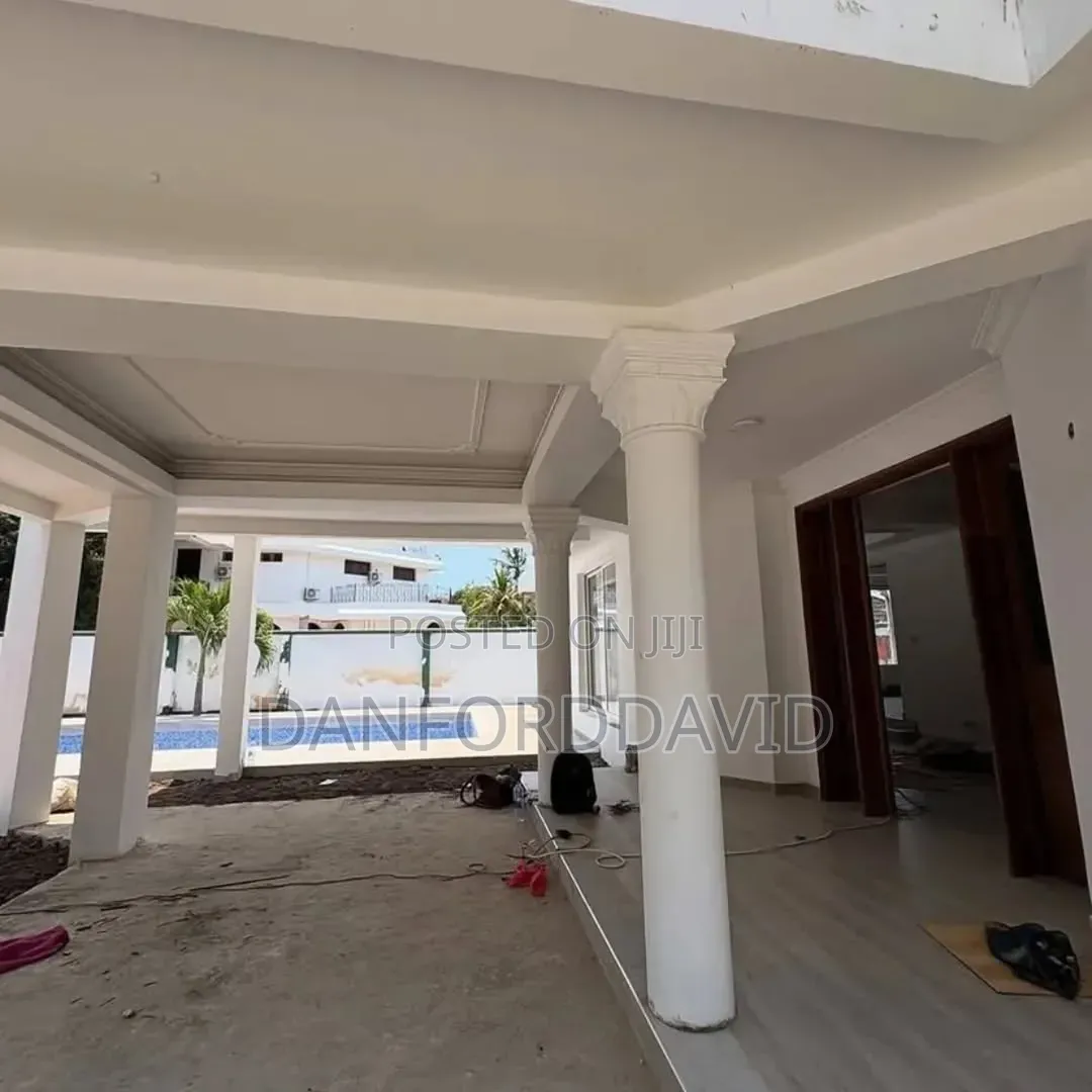 Furnished 5bdrm House in Kahwa Real Estate, Oyster Bay for rent