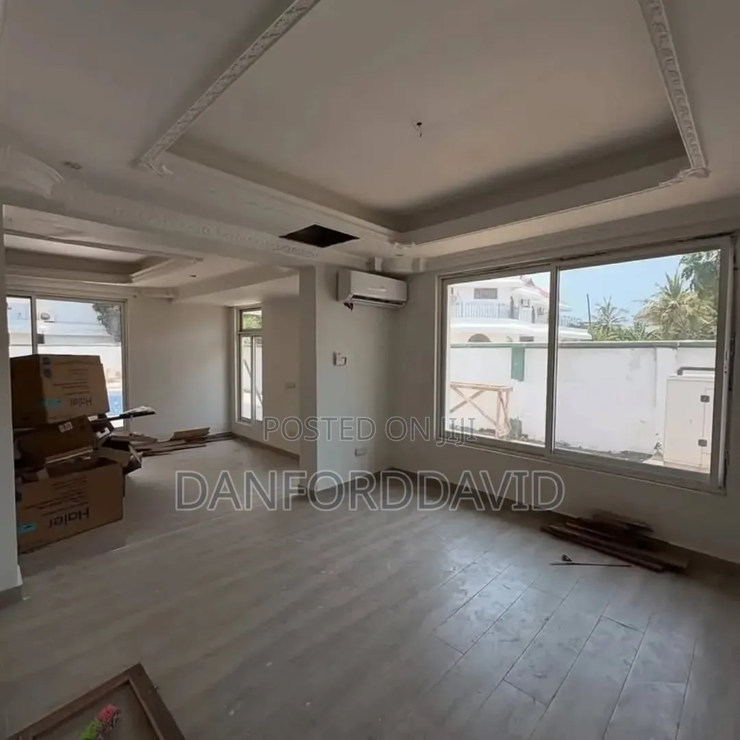 Furnished 5bdrm House in Kahwa Real Estate, Oyster Bay for rent