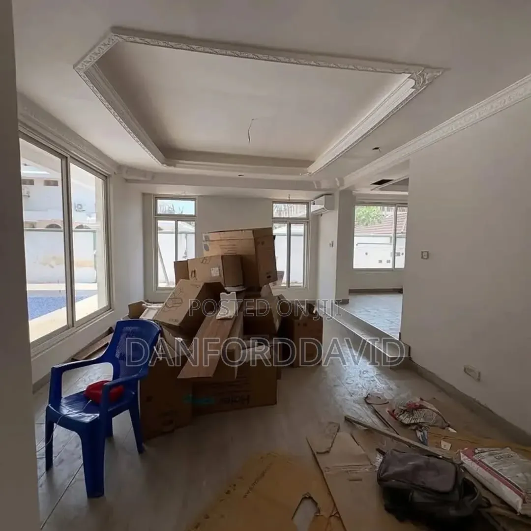 Furnished 5bdrm House in Kahwa Real Estate, Oyster Bay for rent