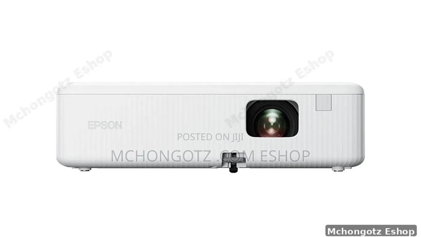 Epson CO-FH01 Full HD 1080p Projector 3000 Lumens
