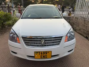 Toyota Premio 2004 White