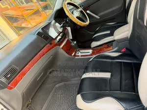 Toyota Premio 2004 White