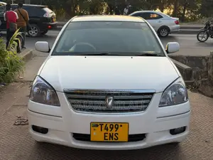 Toyota Premio 2004 White