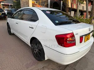Toyota Premio 2004 White