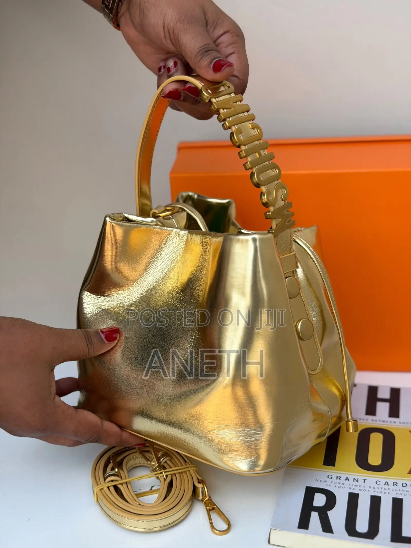 Msohcino Hand Bags