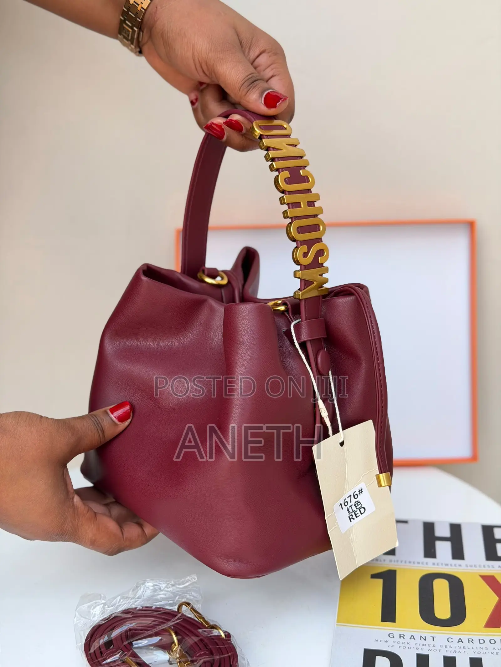 Msohcino Hand Bags