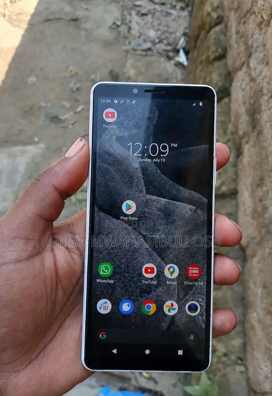 Sony Xperia 10 II 64 GB White