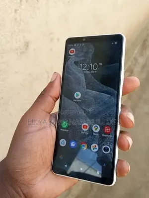 Sony Xperia 10 II 64 GB White