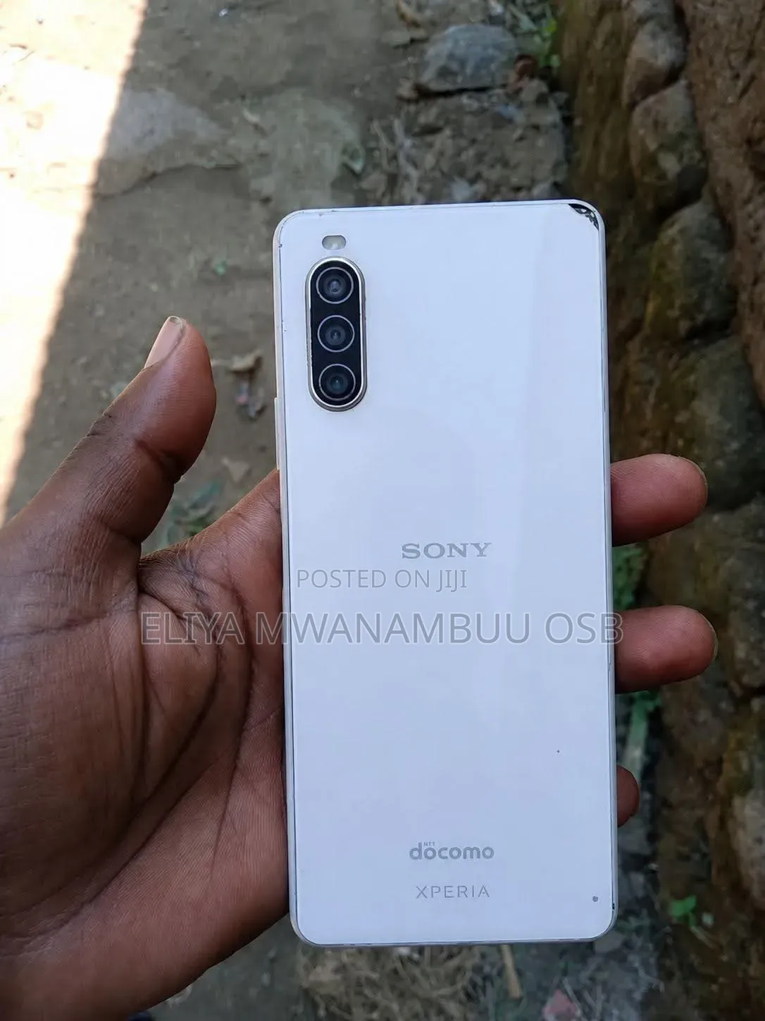 Sony Xperia 10 II 64 GB White